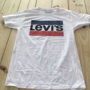 Vintage Levi’s graphic t shirt